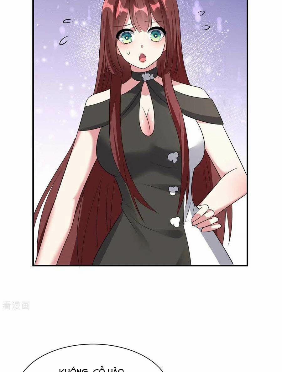 Thiên Tài Khốc Bảo: Tổng Tài Sủng Thê Quá Cường Hãn 149 trang 7