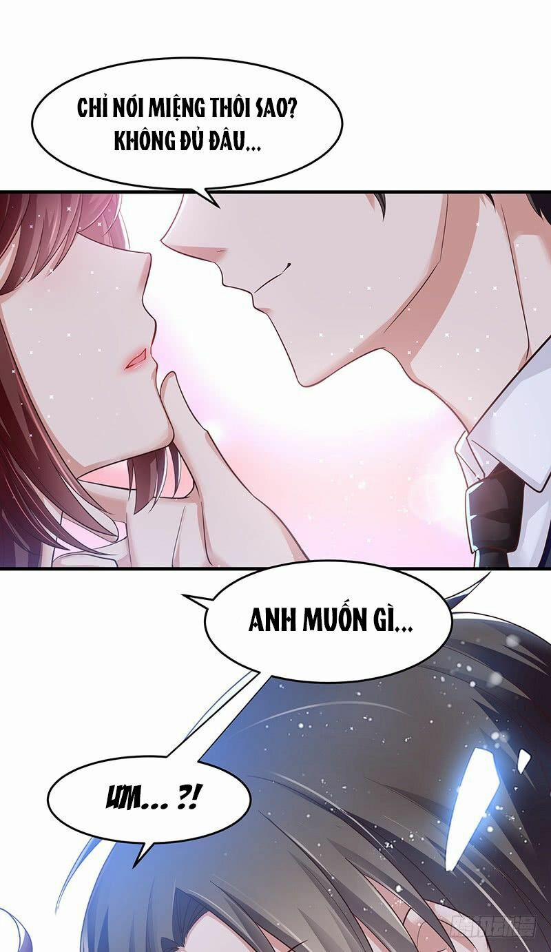 Thiên Tài Khốc Bảo: Tổng Tài Sủng Thê Quá Cường Hãn 15 trang 11