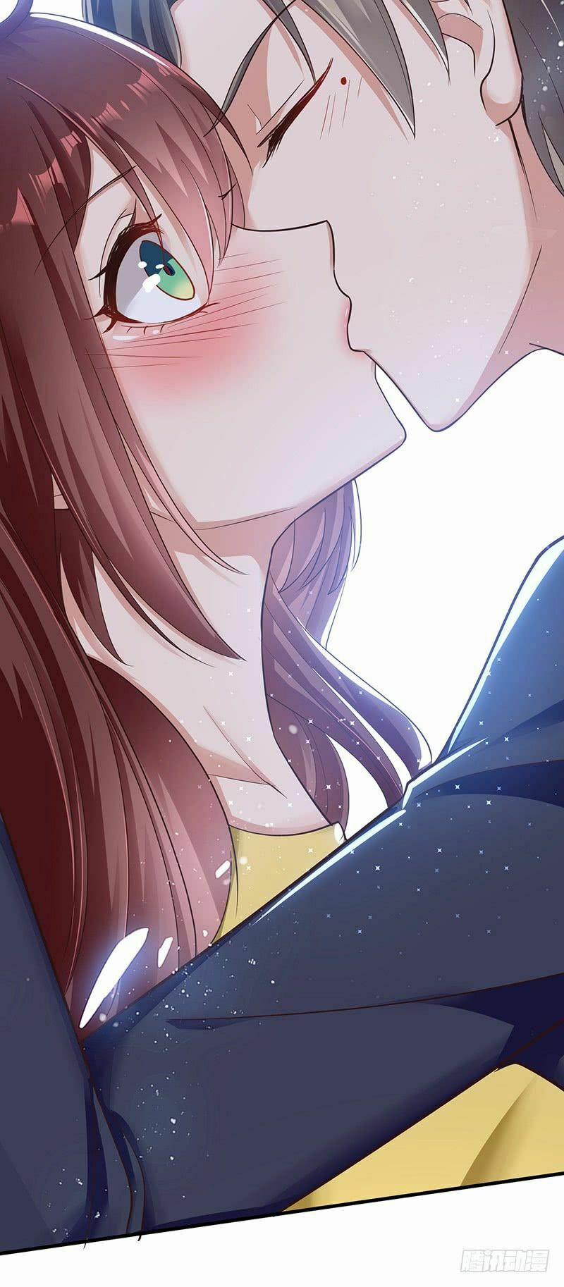 Thiên Tài Khốc Bảo: Tổng Tài Sủng Thê Quá Cường Hãn 15 trang 12