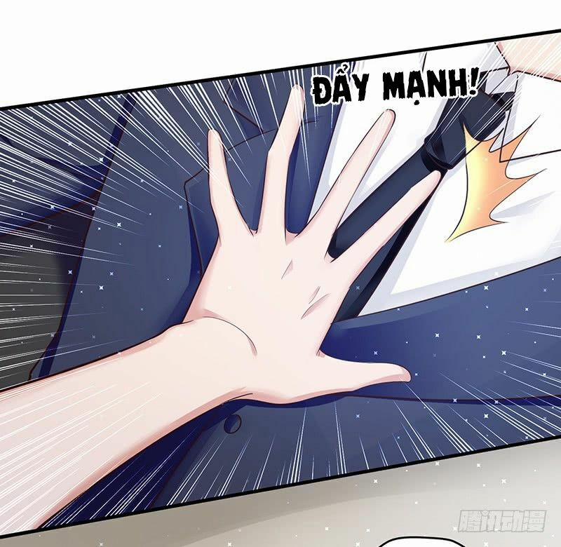 Thiên Tài Khốc Bảo: Tổng Tài Sủng Thê Quá Cường Hãn 15 trang 13