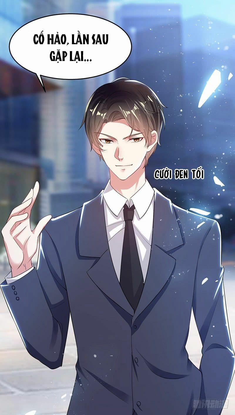 Thiên Tài Khốc Bảo: Tổng Tài Sủng Thê Quá Cường Hãn 15 trang 23