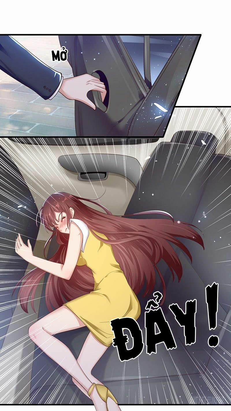 Thiên Tài Khốc Bảo: Tổng Tài Sủng Thê Quá Cường Hãn 15 trang 6