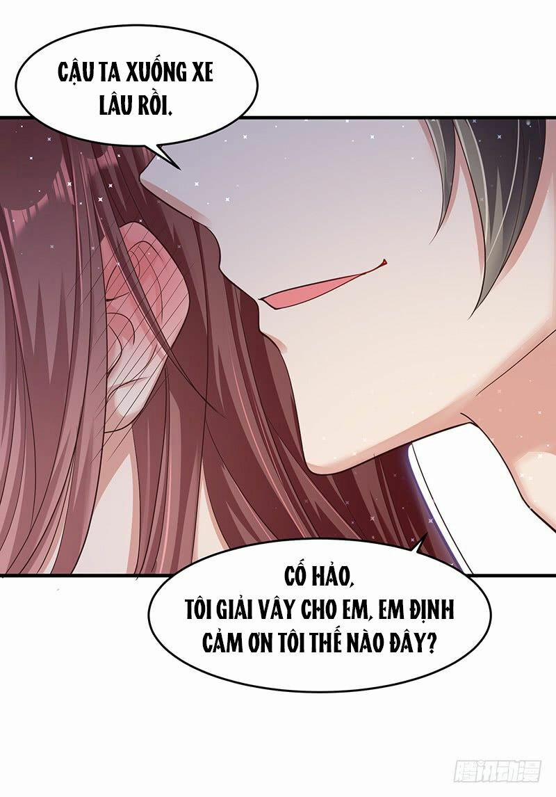 Thiên Tài Khốc Bảo: Tổng Tài Sủng Thê Quá Cường Hãn 15 trang 8