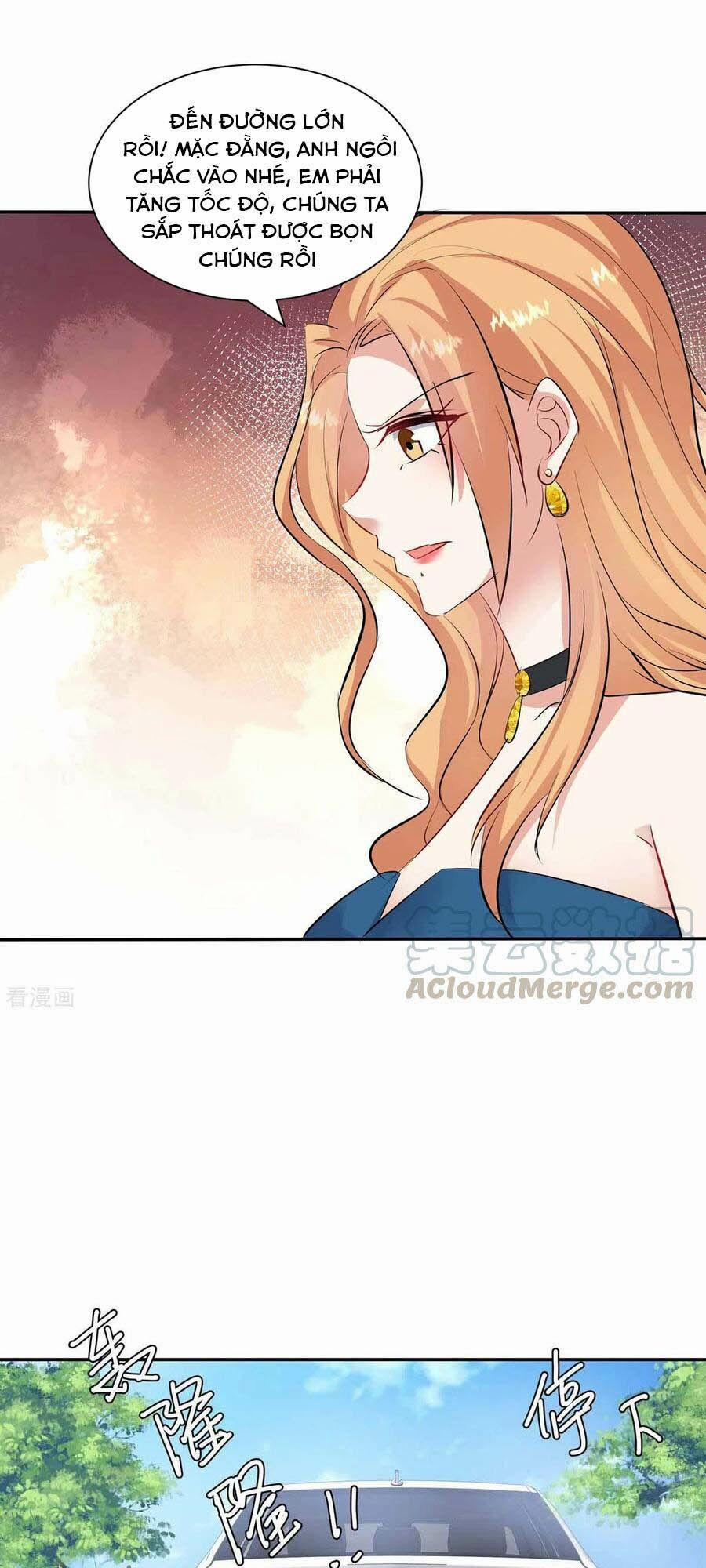 Thiên Tài Khốc Bảo: Tổng Tài Sủng Thê Quá Cường Hãn 150 trang 0