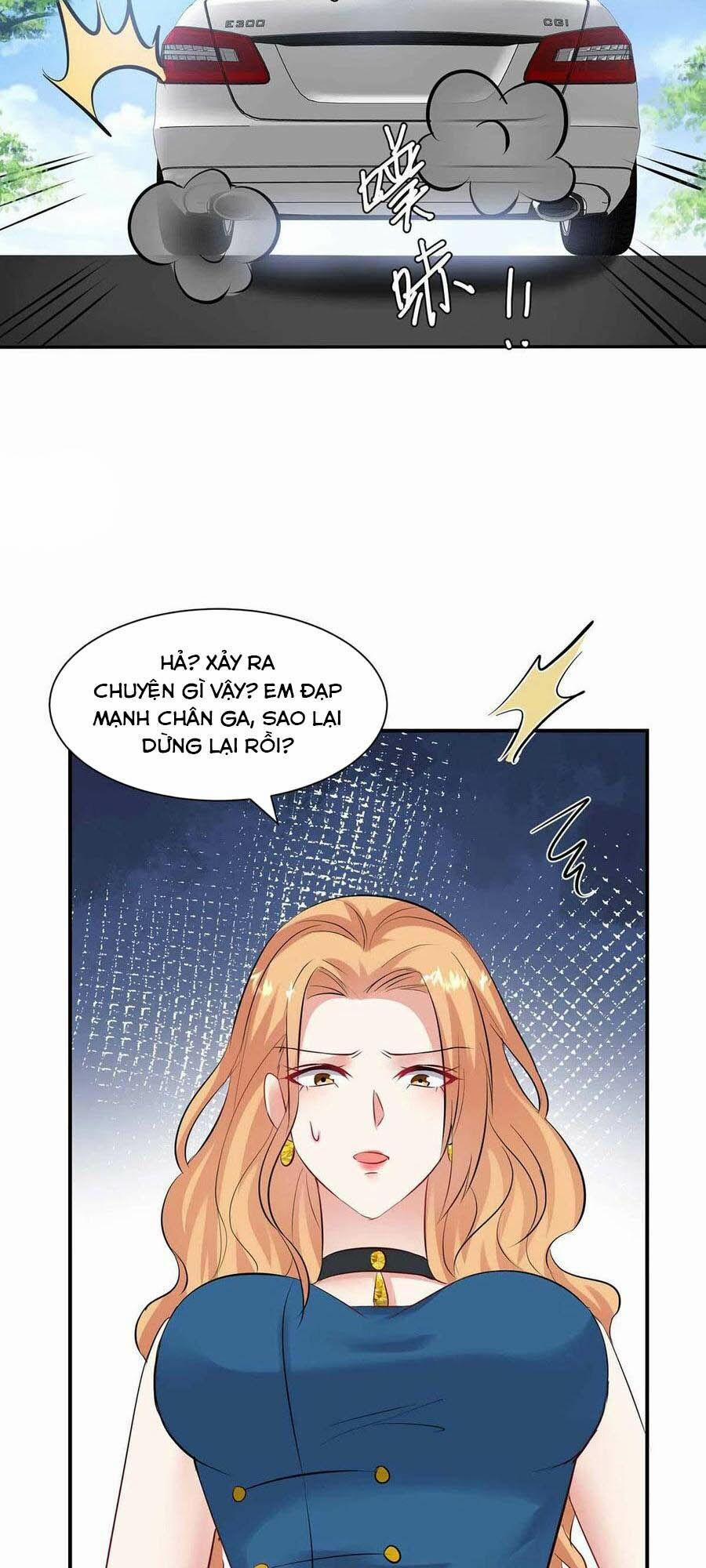 Thiên Tài Khốc Bảo: Tổng Tài Sủng Thê Quá Cường Hãn 150 trang 1