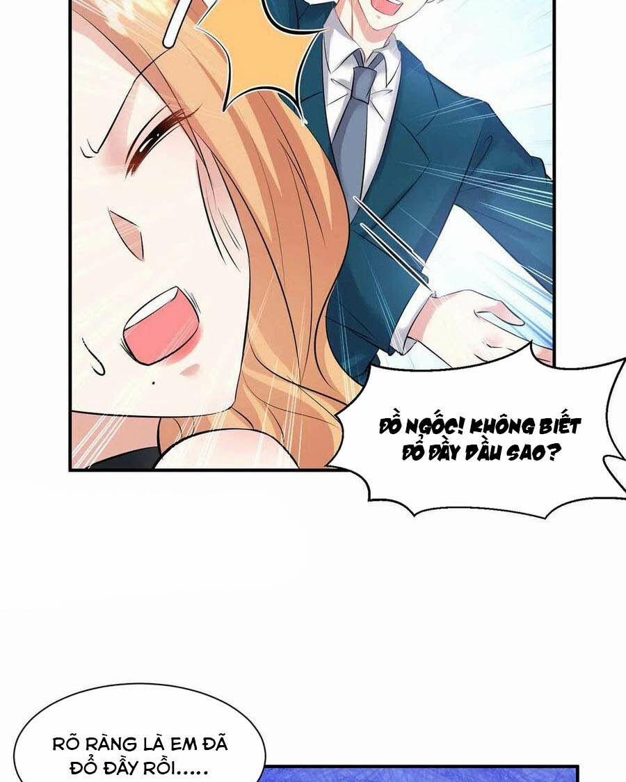 Thiên Tài Khốc Bảo: Tổng Tài Sủng Thê Quá Cường Hãn 150 trang 3