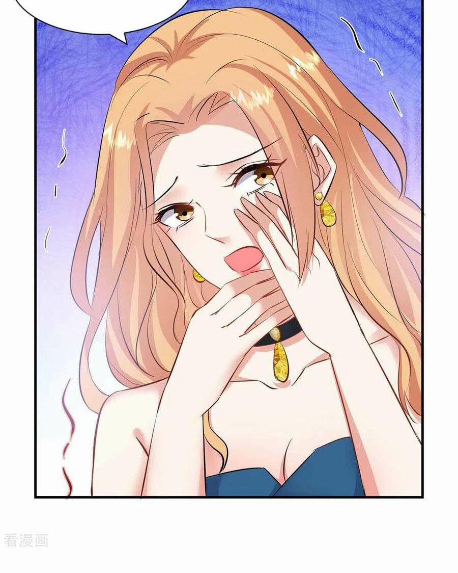 Thiên Tài Khốc Bảo: Tổng Tài Sủng Thê Quá Cường Hãn 150 trang 4