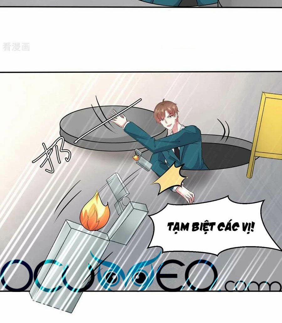 Thiên Tài Khốc Bảo: Tổng Tài Sủng Thê Quá Cường Hãn 151 trang 22