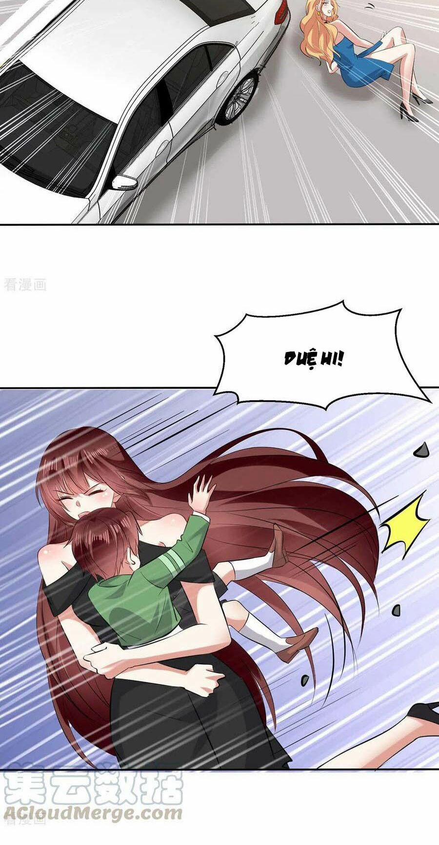 Thiên Tài Khốc Bảo: Tổng Tài Sủng Thê Quá Cường Hãn 151 trang 24