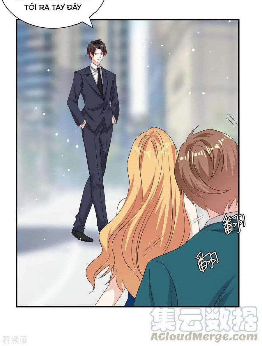 Thiên Tài Khốc Bảo: Tổng Tài Sủng Thê Quá Cường Hãn 151 trang 8