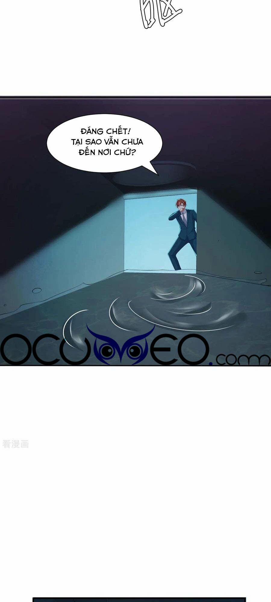 Thiên Tài Khốc Bảo: Tổng Tài Sủng Thê Quá Cường Hãn 152 trang 14