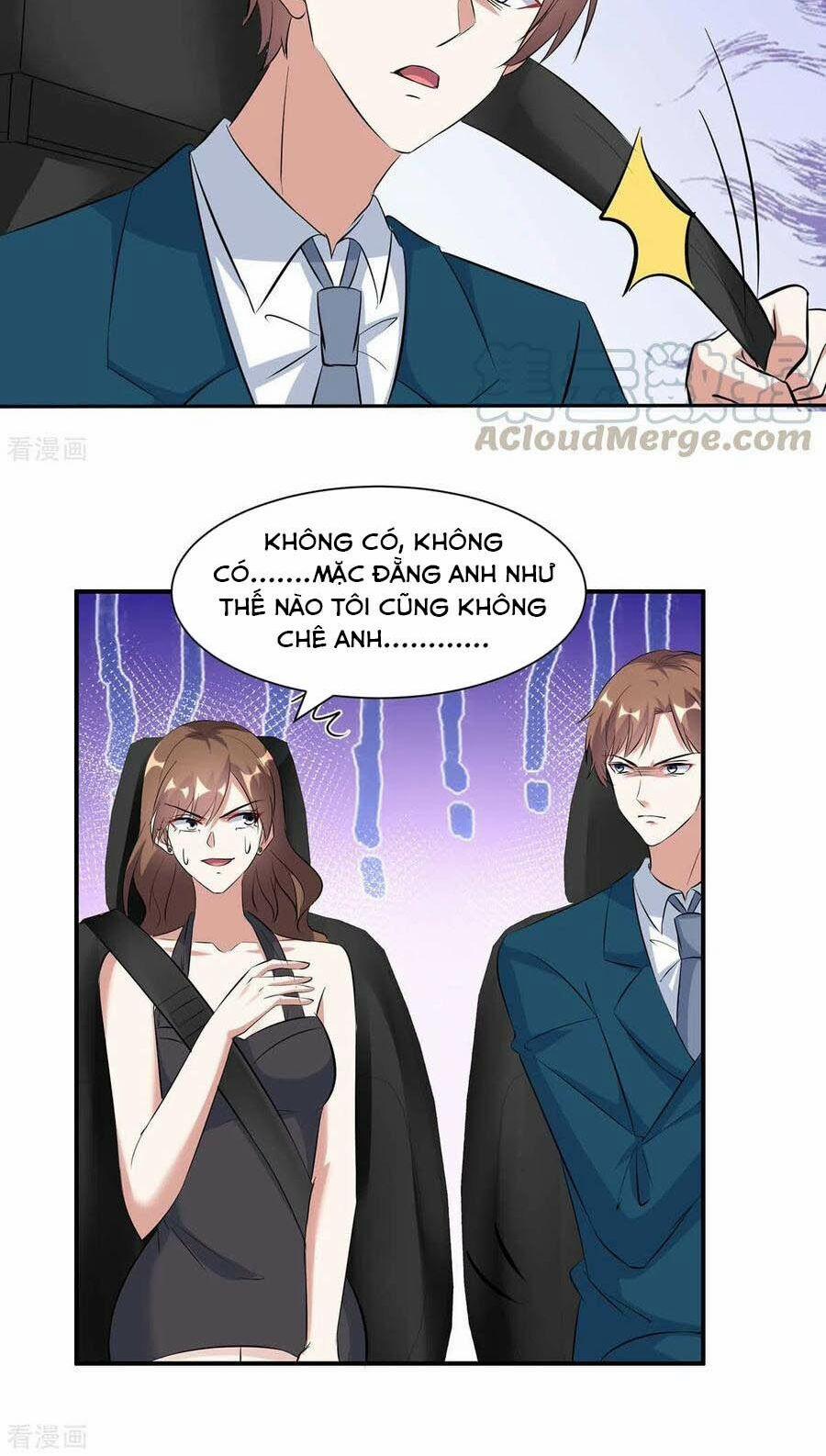 Thiên Tài Khốc Bảo: Tổng Tài Sủng Thê Quá Cường Hãn 152 trang 21