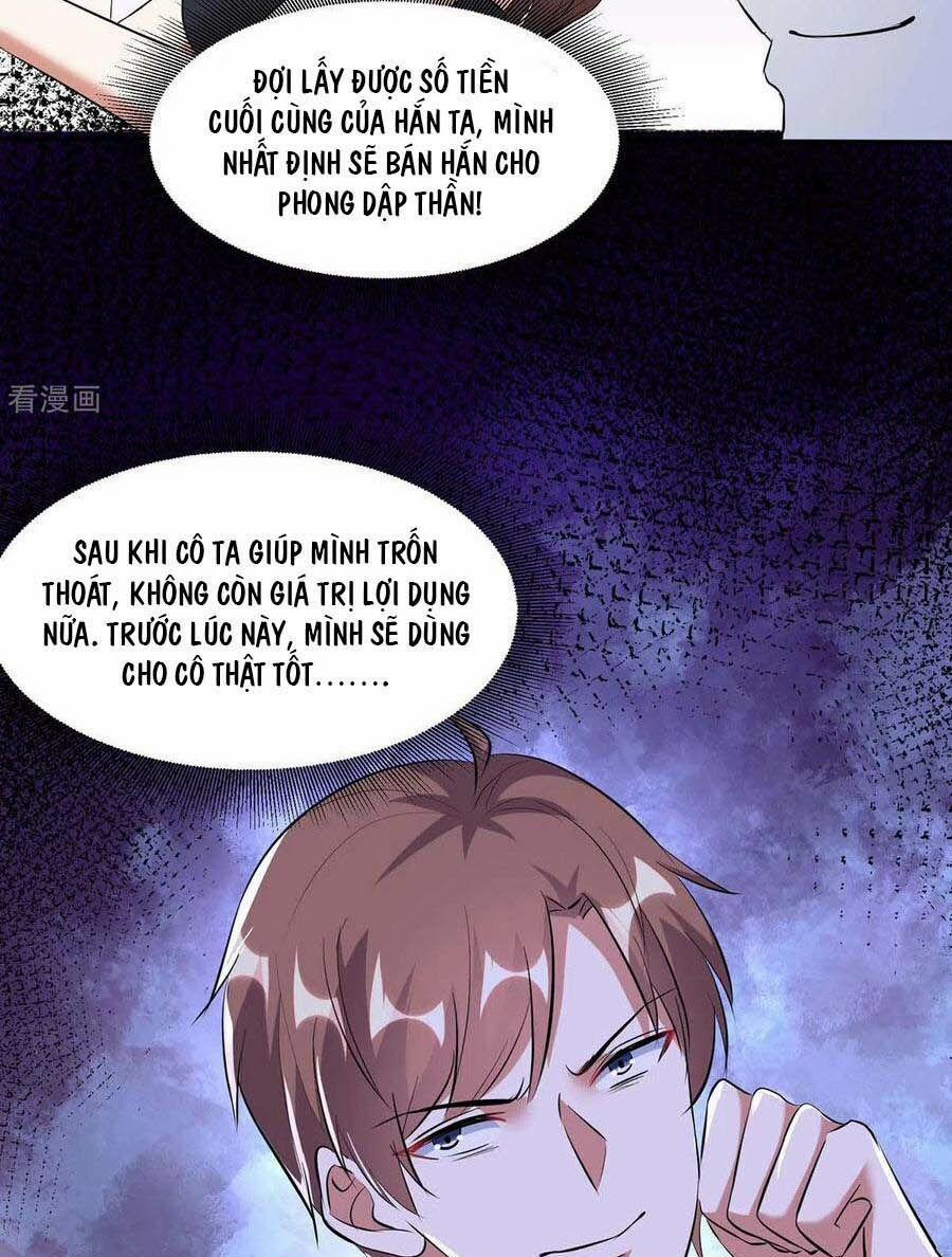 Thiên Tài Khốc Bảo: Tổng Tài Sủng Thê Quá Cường Hãn 152 trang 23