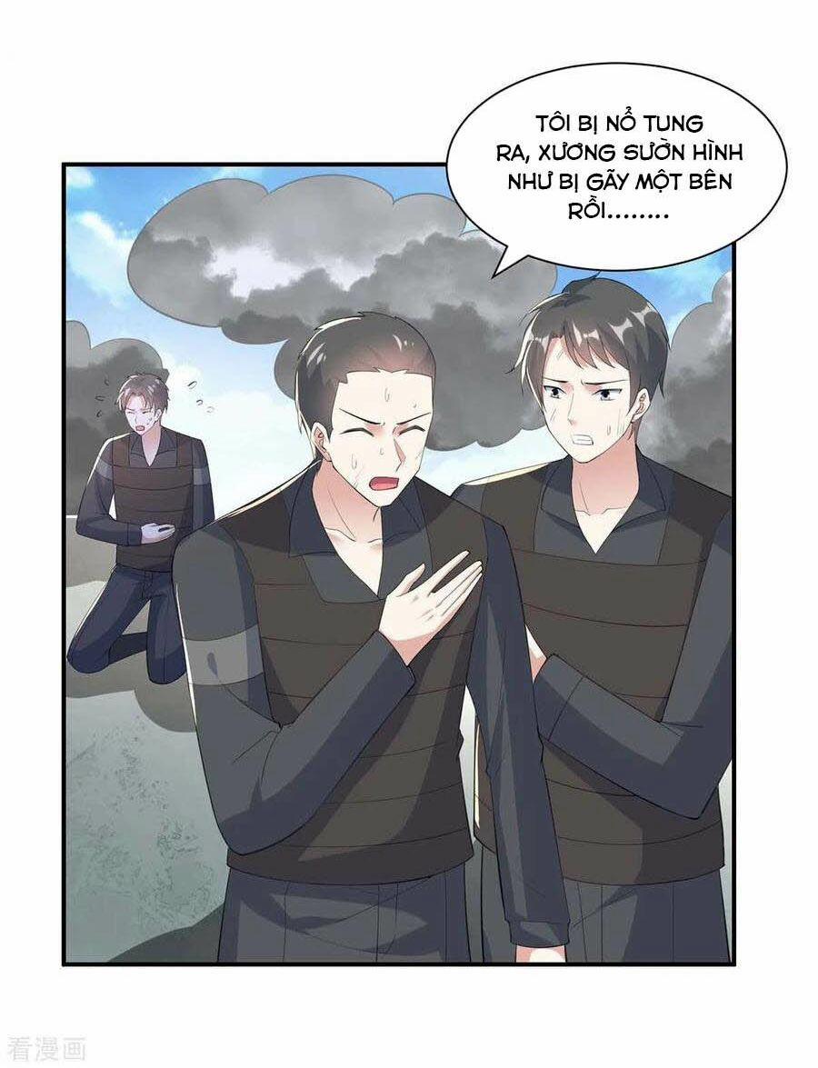 Thiên Tài Khốc Bảo: Tổng Tài Sủng Thê Quá Cường Hãn 152 trang 3