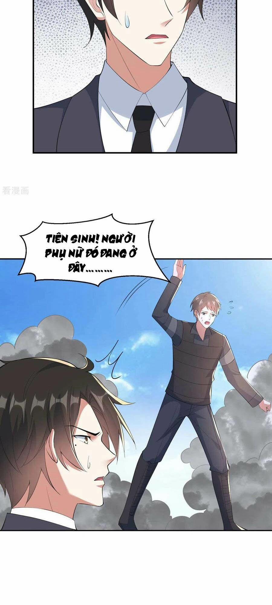 Thiên Tài Khốc Bảo: Tổng Tài Sủng Thê Quá Cường Hãn 152 trang 5