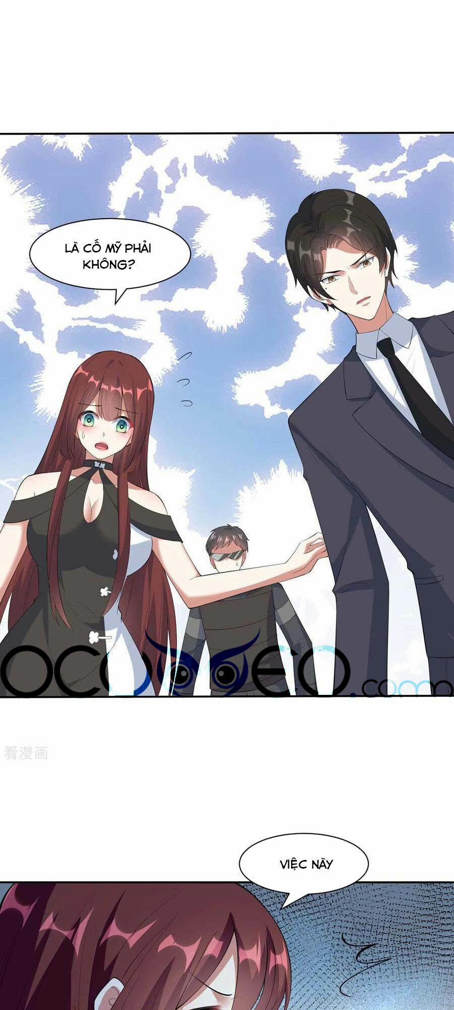 Thiên Tài Khốc Bảo: Tổng Tài Sủng Thê Quá Cường Hãn 152 trang 6