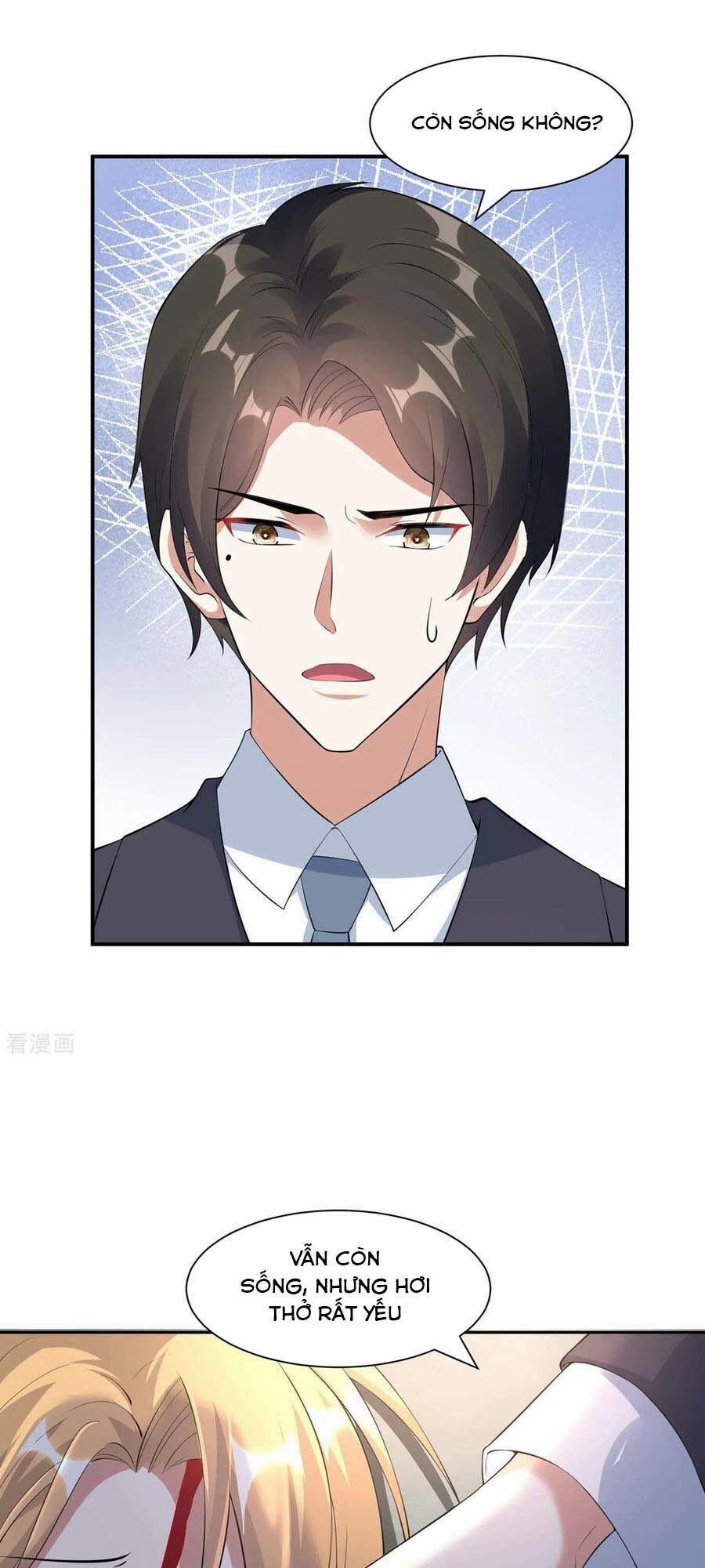 Thiên Tài Khốc Bảo: Tổng Tài Sủng Thê Quá Cường Hãn 152 trang 9