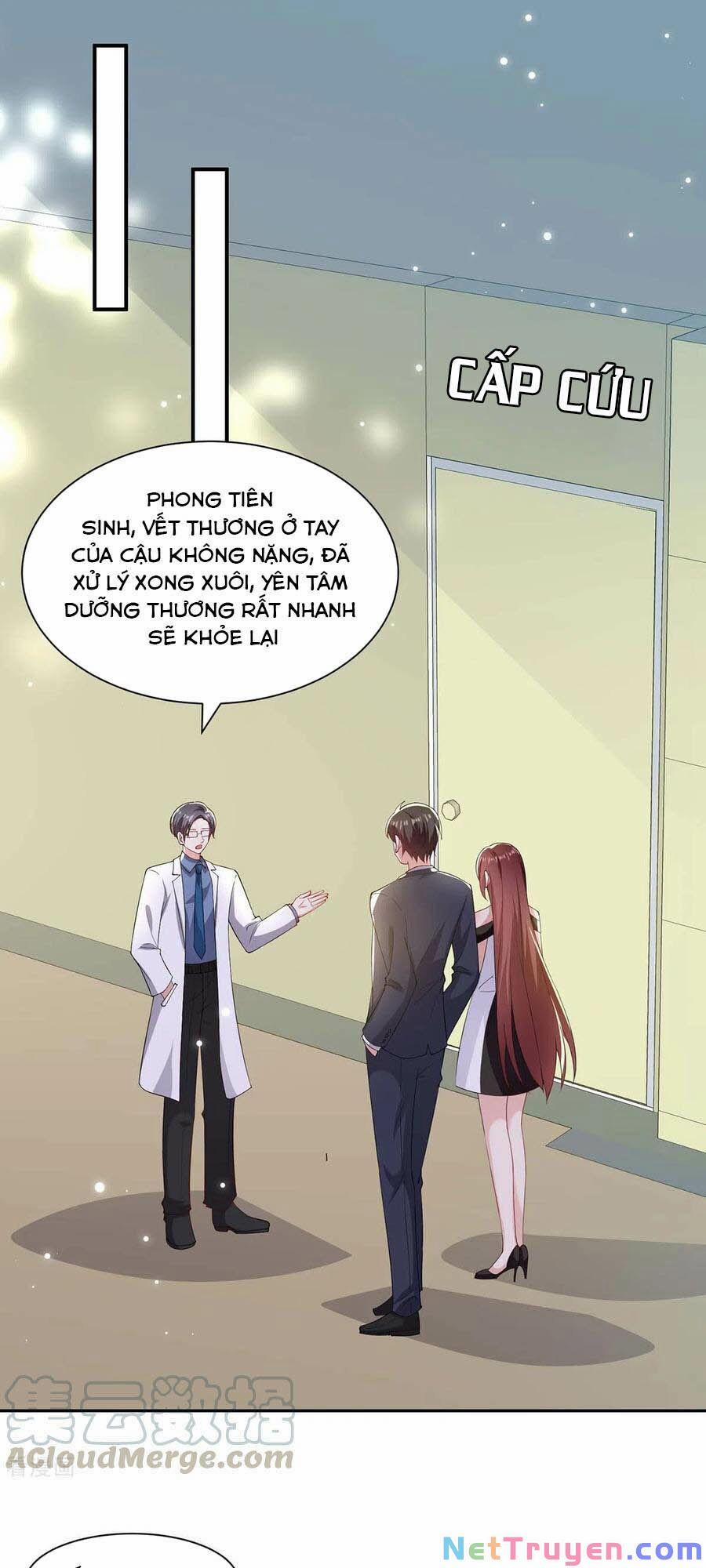 Thiên Tài Khốc Bảo: Tổng Tài Sủng Thê Quá Cường Hãn 153 trang 0