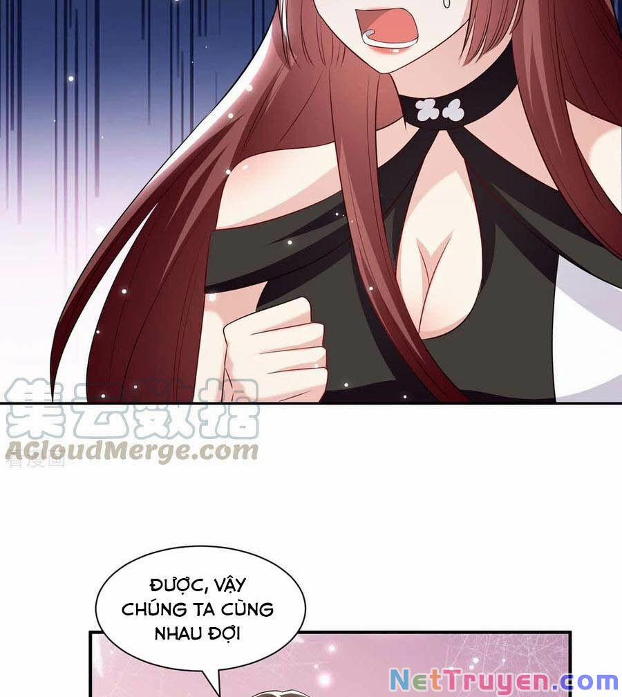 Thiên Tài Khốc Bảo: Tổng Tài Sủng Thê Quá Cường Hãn 153 trang 11