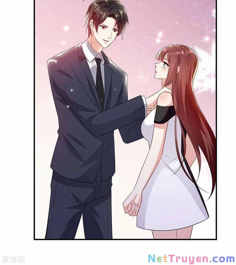 Thiên Tài Khốc Bảo: Tổng Tài Sủng Thê Quá Cường Hãn 153 trang 12