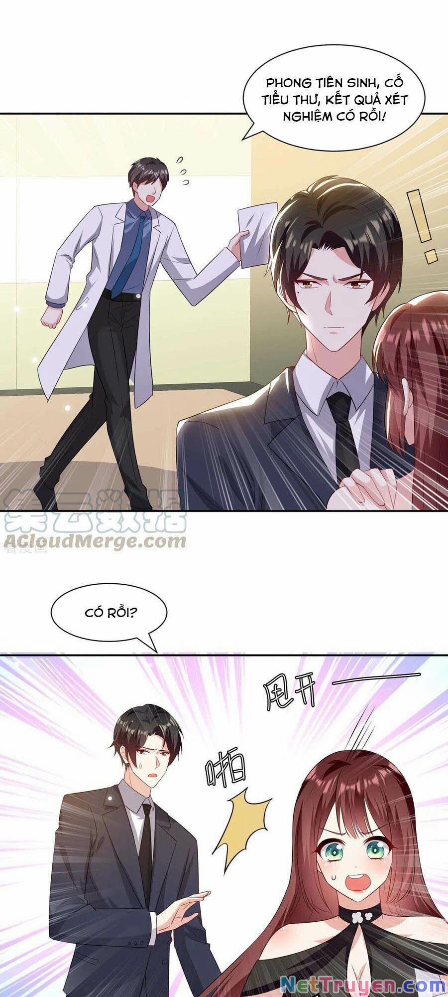 Thiên Tài Khốc Bảo: Tổng Tài Sủng Thê Quá Cường Hãn 153 trang 13