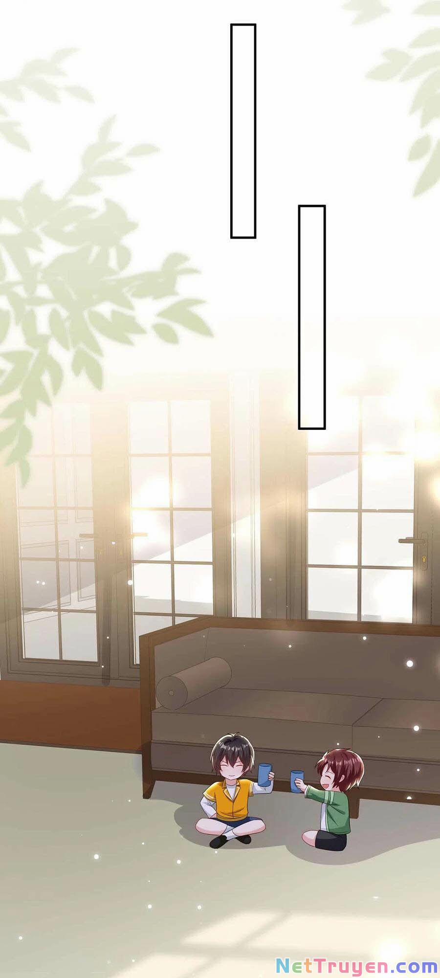 Thiên Tài Khốc Bảo: Tổng Tài Sủng Thê Quá Cường Hãn 153 trang 17