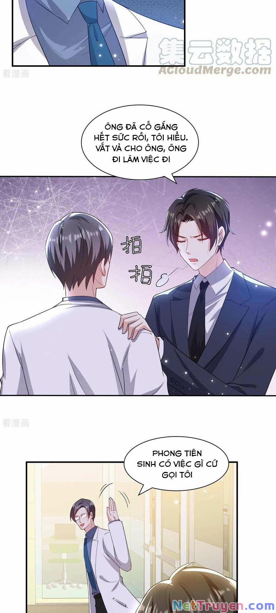 Thiên Tài Khốc Bảo: Tổng Tài Sủng Thê Quá Cường Hãn 153 trang 2