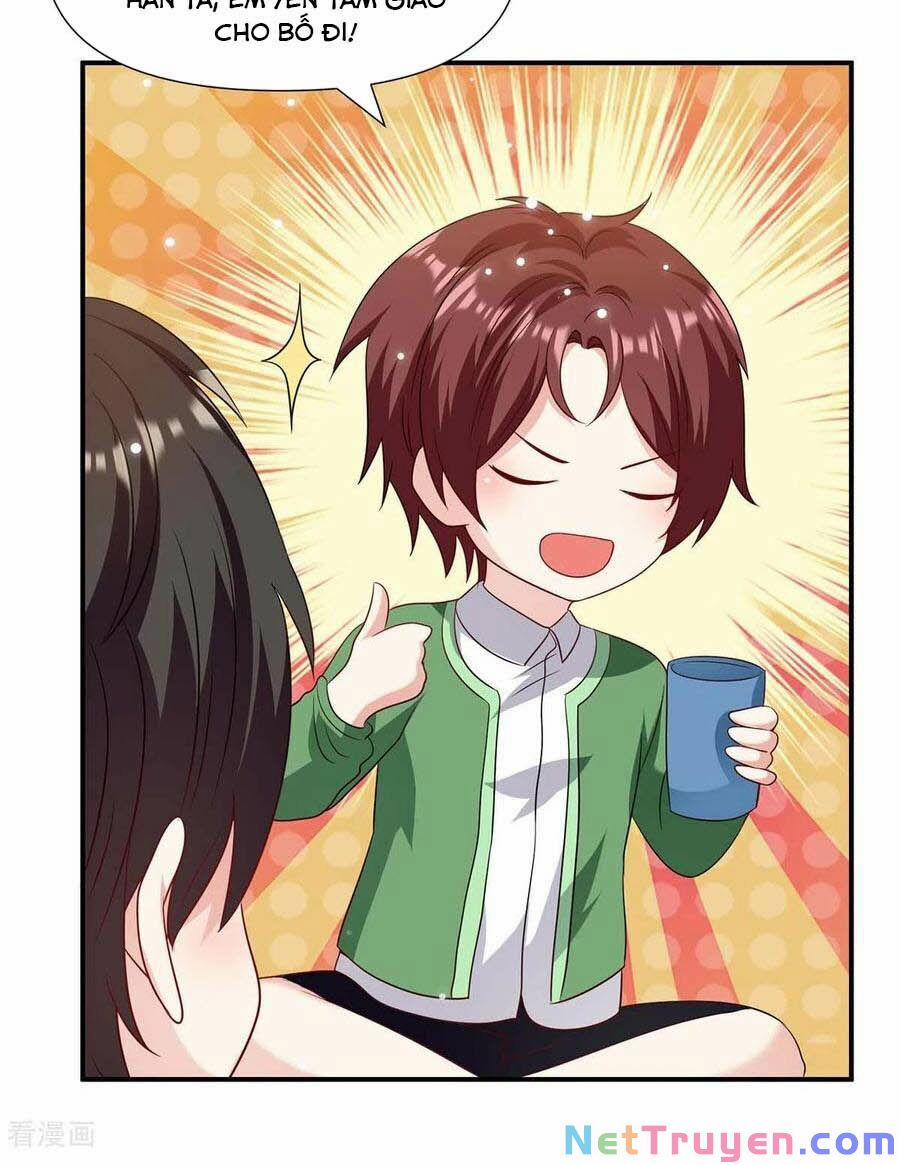 Thiên Tài Khốc Bảo: Tổng Tài Sủng Thê Quá Cường Hãn 153 trang 20