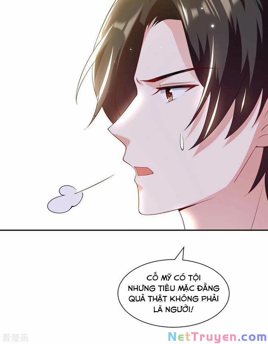 Thiên Tài Khốc Bảo: Tổng Tài Sủng Thê Quá Cường Hãn 153 trang 4