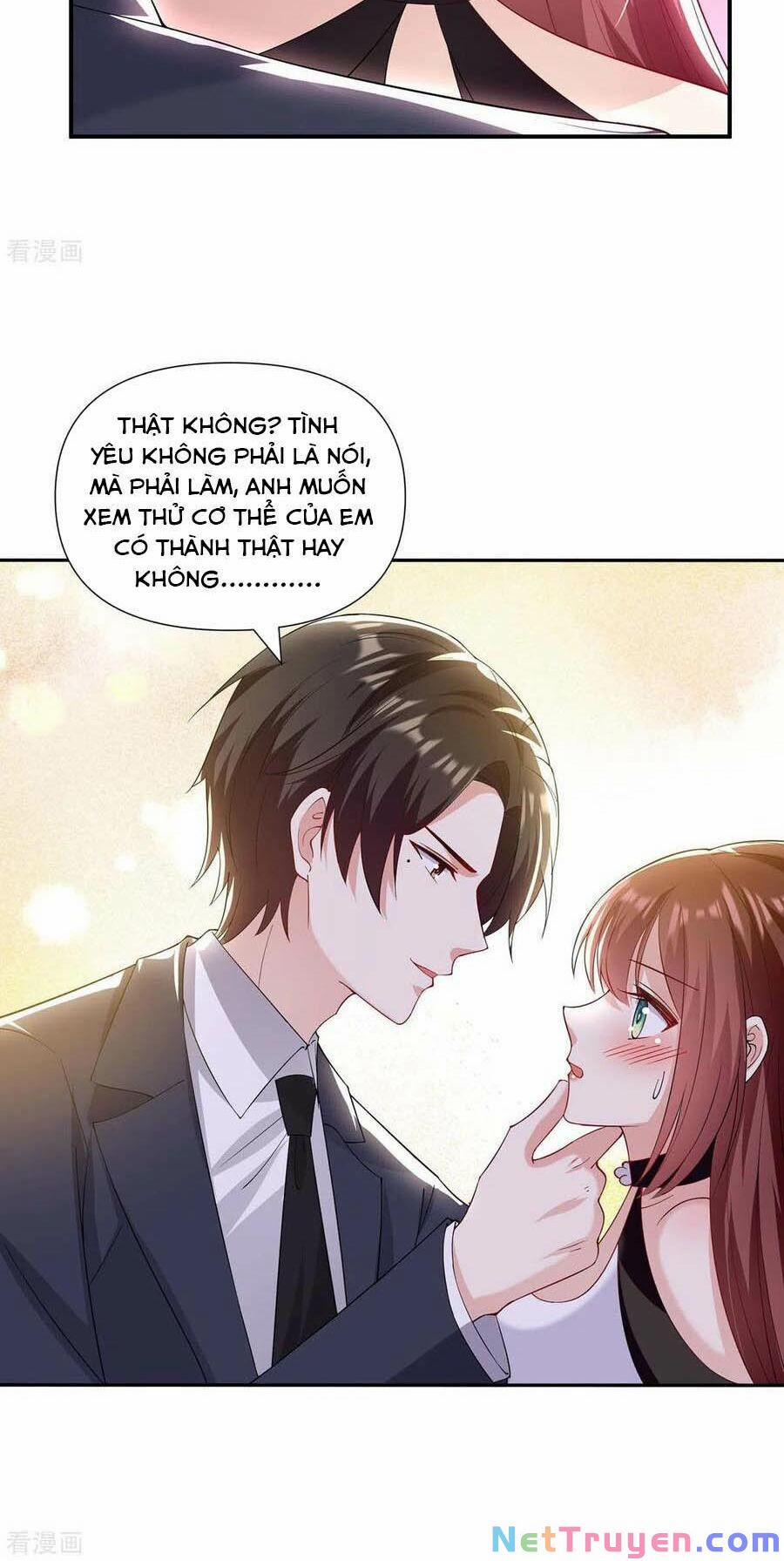 Thiên Tài Khốc Bảo: Tổng Tài Sủng Thê Quá Cường Hãn 153 trang 7