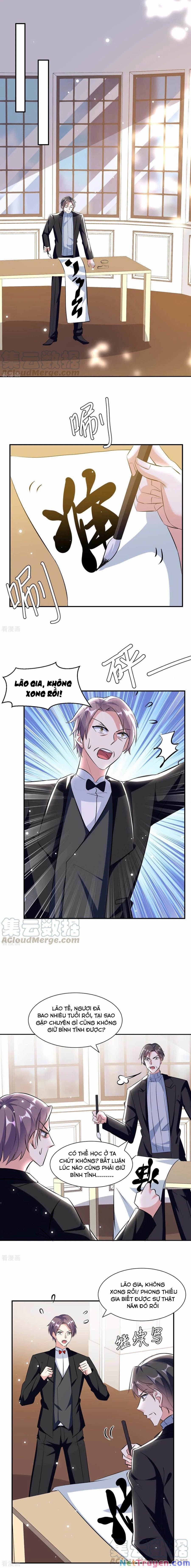 Thiên Tài Khốc Bảo: Tổng Tài Sủng Thê Quá Cường Hãn 154 trang 0