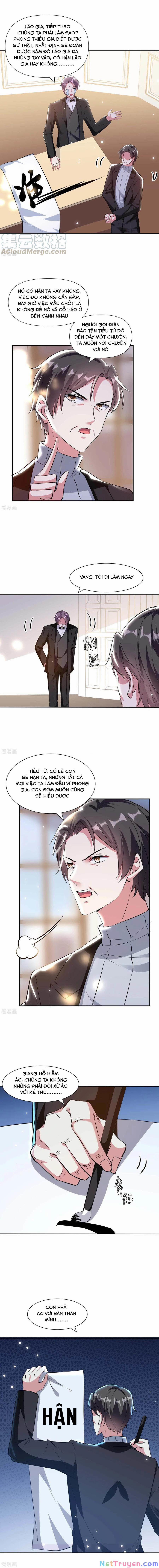 Thiên Tài Khốc Bảo: Tổng Tài Sủng Thê Quá Cường Hãn 154 trang 2