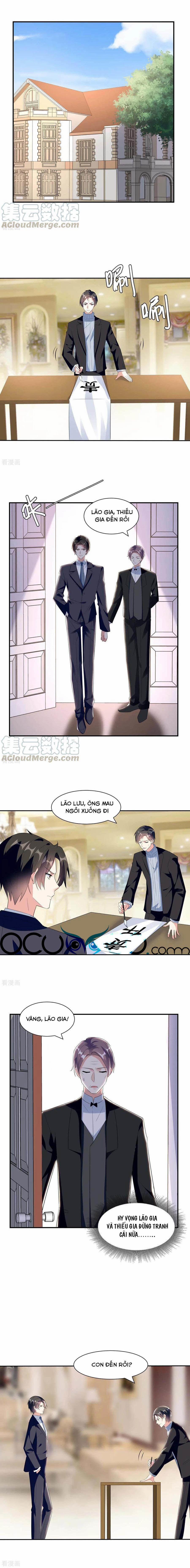 Thiên Tài Khốc Bảo: Tổng Tài Sủng Thê Quá Cường Hãn 156 trang 0