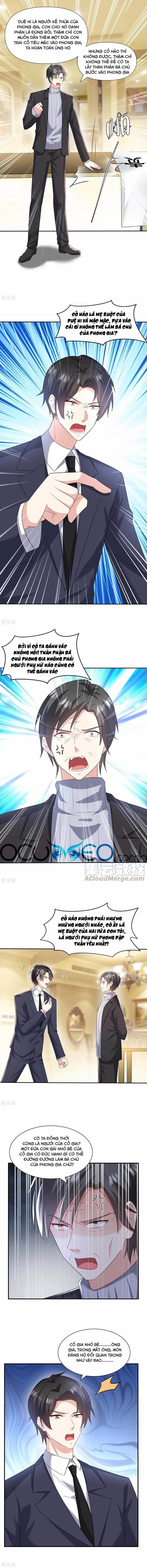 Thiên Tài Khốc Bảo: Tổng Tài Sủng Thê Quá Cường Hãn 158 trang 0