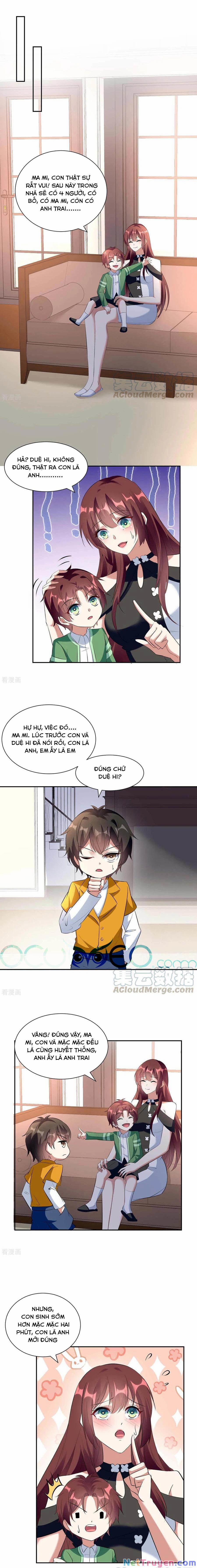 Thiên Tài Khốc Bảo: Tổng Tài Sủng Thê Quá Cường Hãn 159 trang 0