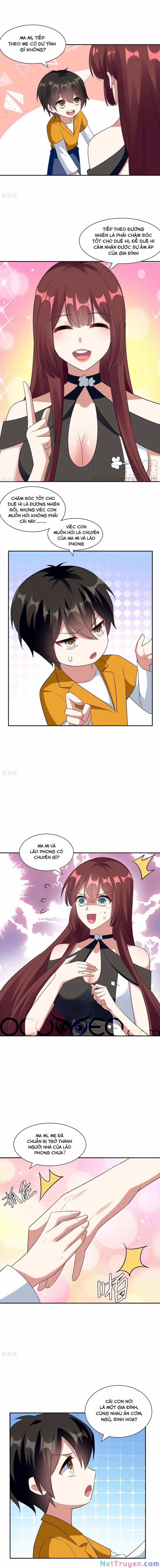 Thiên Tài Khốc Bảo: Tổng Tài Sủng Thê Quá Cường Hãn 159 trang 3