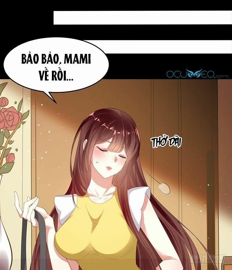 Thiên Tài Khốc Bảo: Tổng Tài Sủng Thê Quá Cường Hãn 16 trang 0