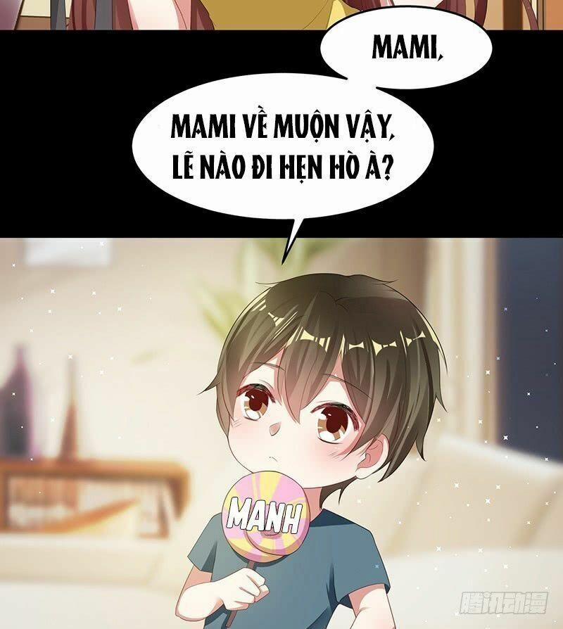 Thiên Tài Khốc Bảo: Tổng Tài Sủng Thê Quá Cường Hãn 16 trang 1