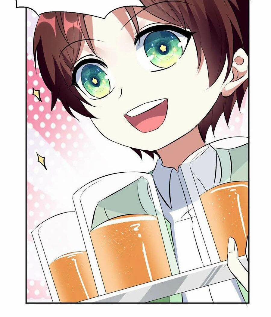 Thiên Tài Khốc Bảo: Tổng Tài Sủng Thê Quá Cường Hãn 160 trang 13