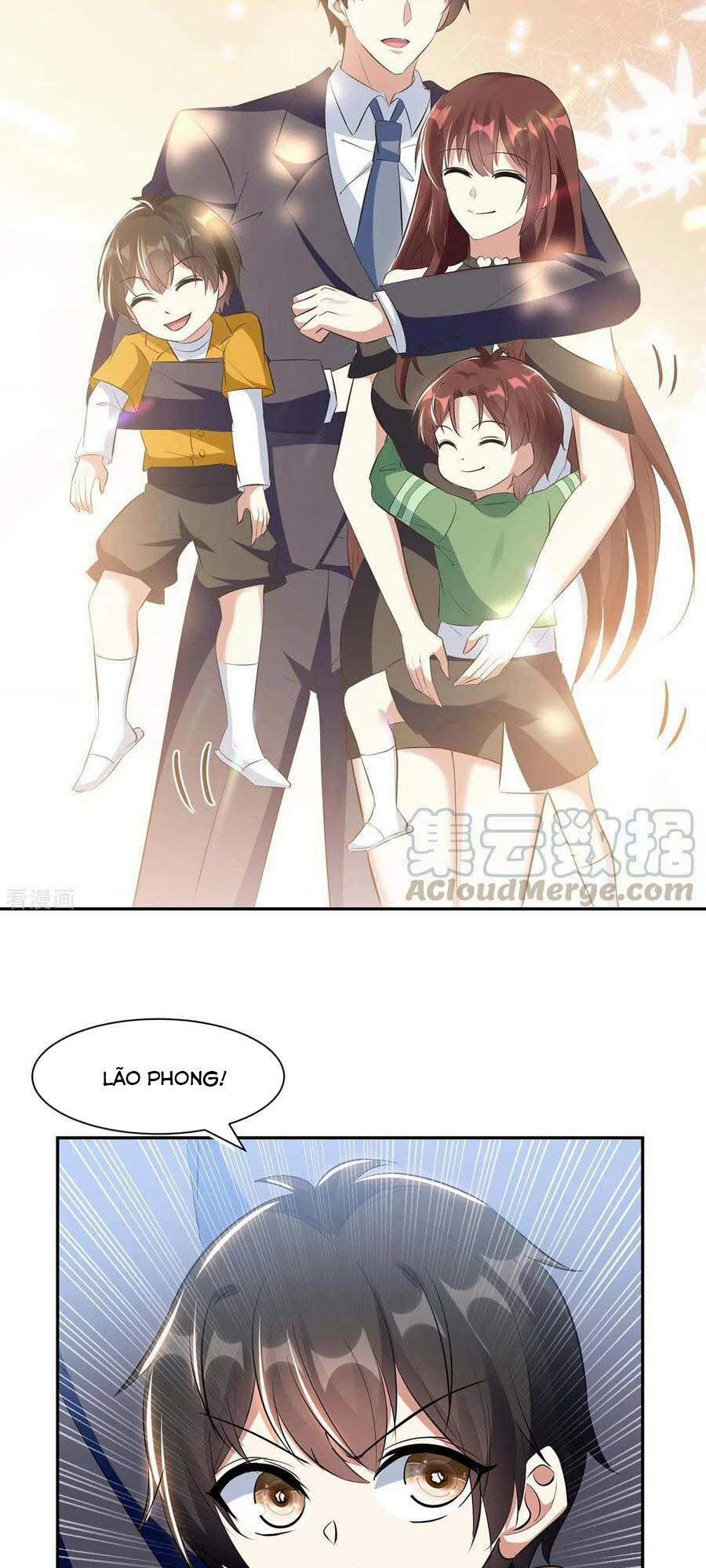 Thiên Tài Khốc Bảo: Tổng Tài Sủng Thê Quá Cường Hãn 160 trang 15