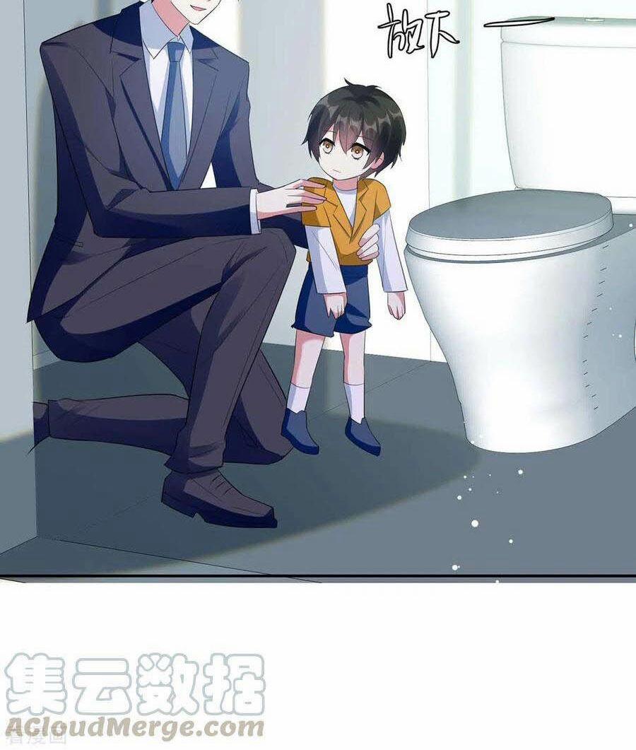 Thiên Tài Khốc Bảo: Tổng Tài Sủng Thê Quá Cường Hãn 160 trang 19