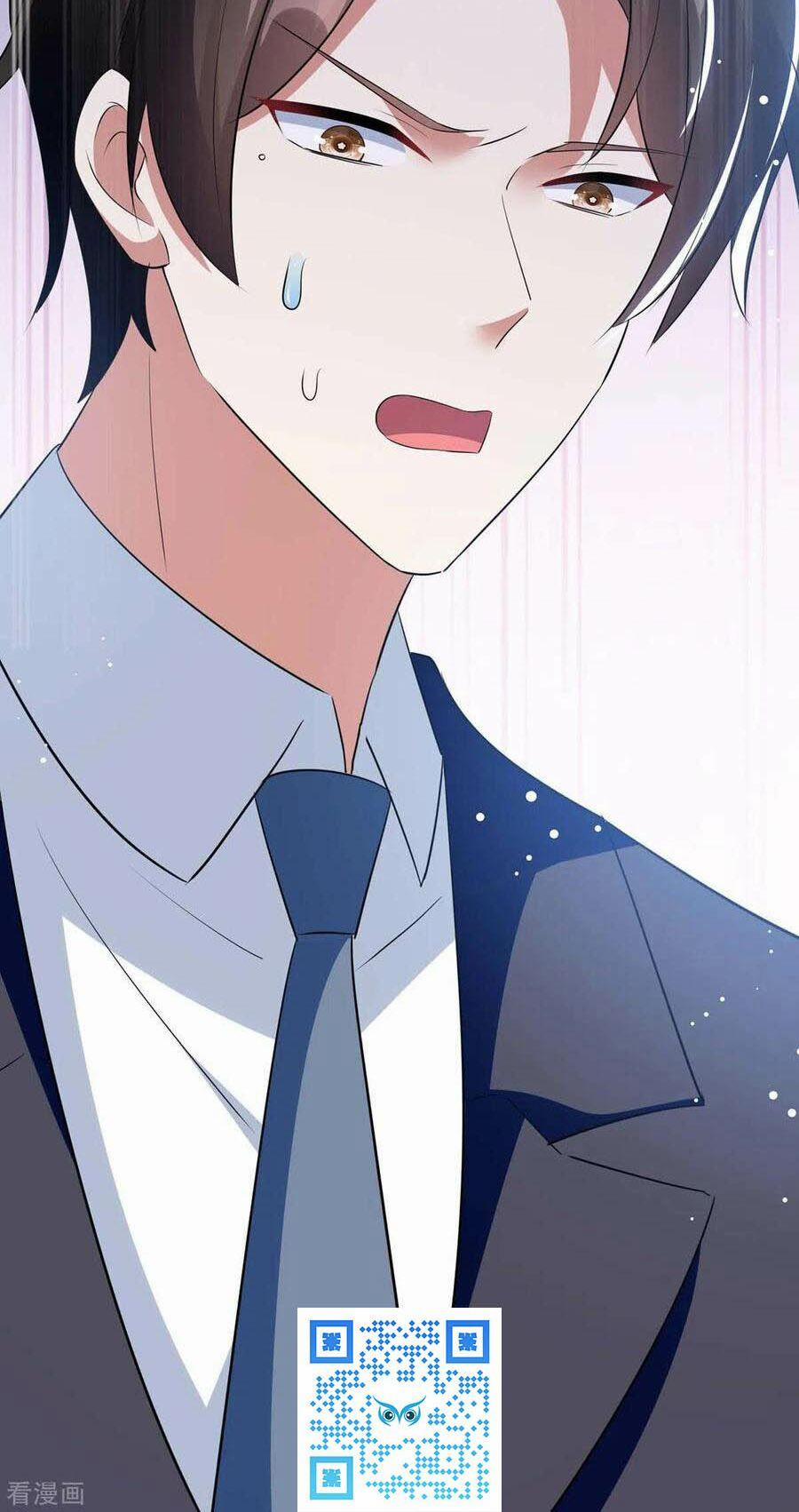 Thiên Tài Khốc Bảo: Tổng Tài Sủng Thê Quá Cường Hãn 160 trang 24