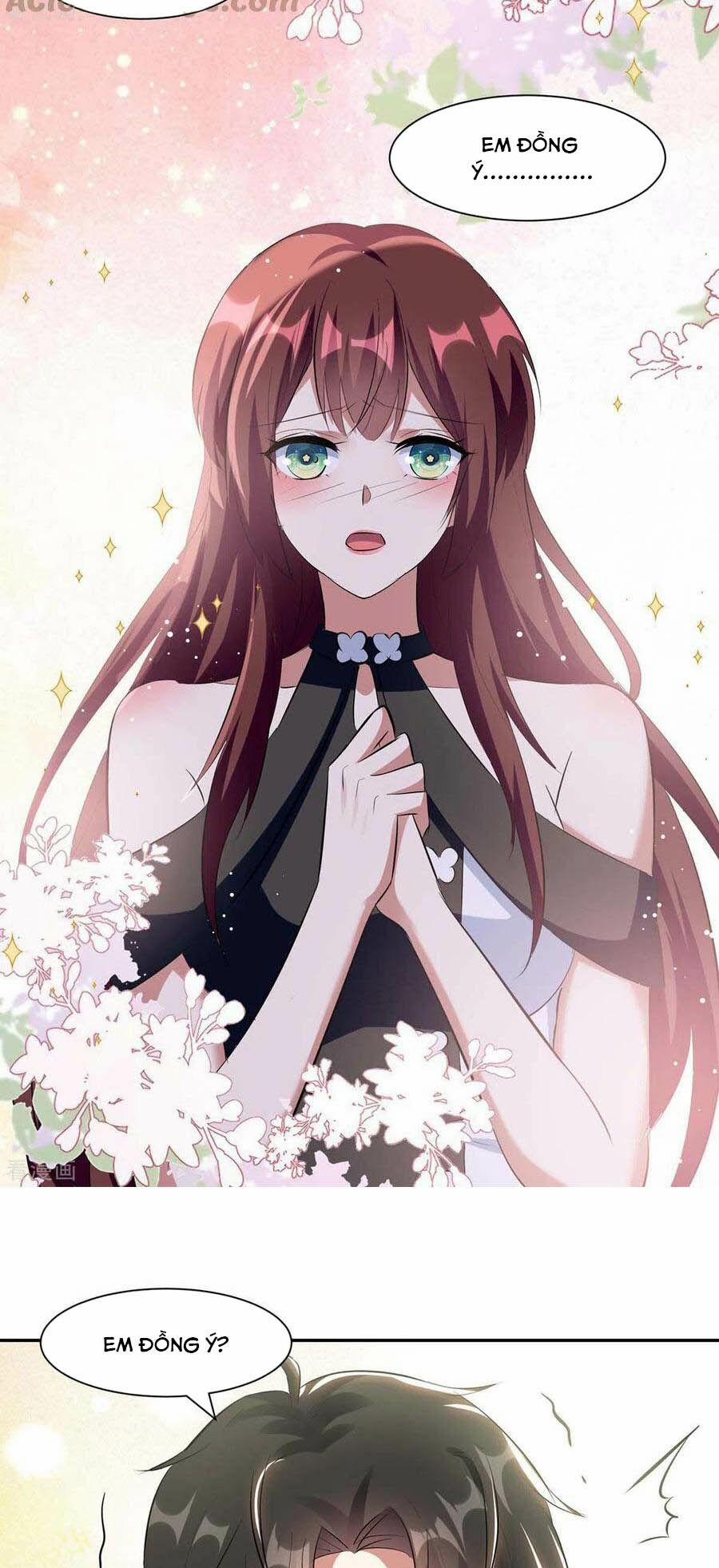 Thiên Tài Khốc Bảo: Tổng Tài Sủng Thê Quá Cường Hãn 160 trang 7