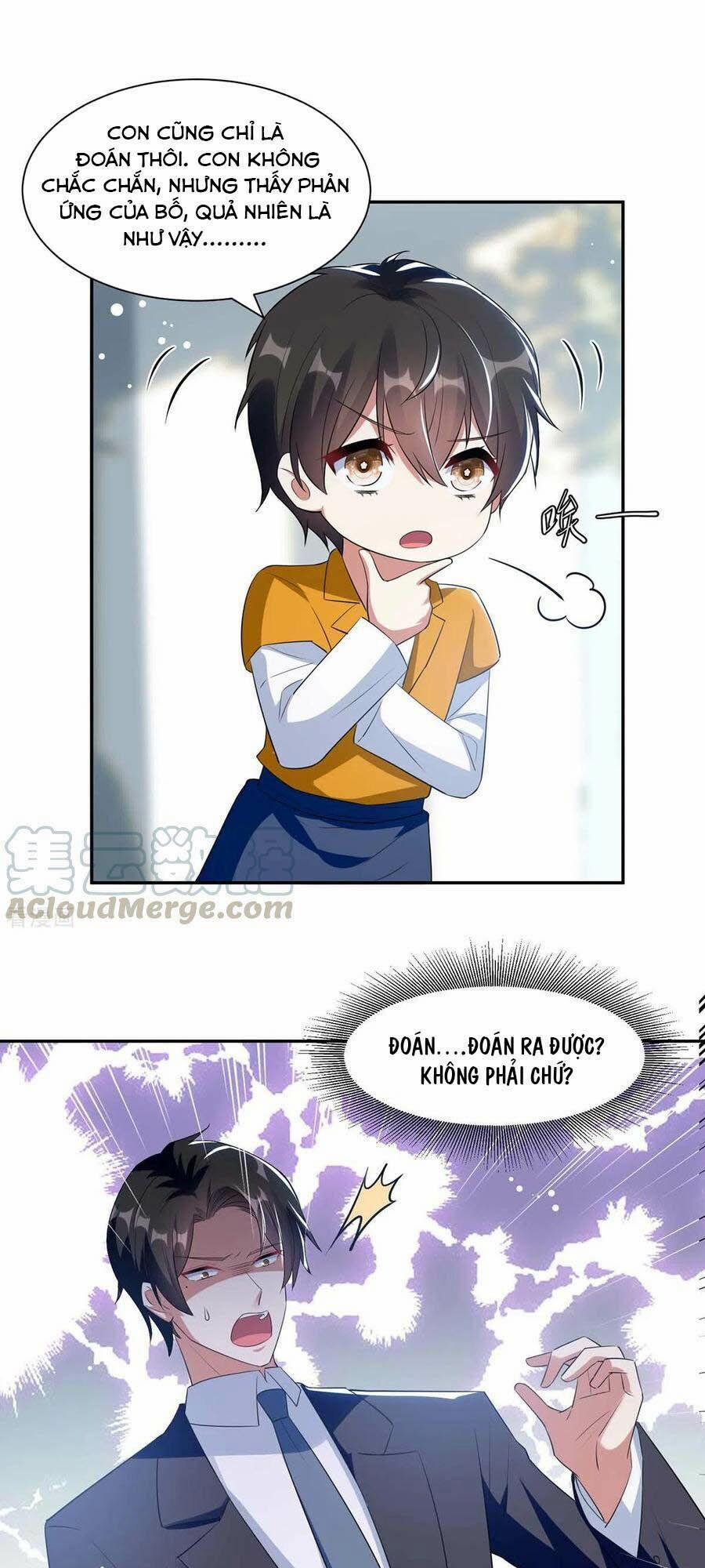 Thiên Tài Khốc Bảo: Tổng Tài Sủng Thê Quá Cường Hãn 161 trang 0