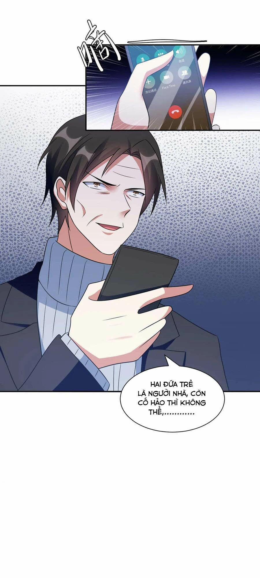 Thiên Tài Khốc Bảo: Tổng Tài Sủng Thê Quá Cường Hãn 161 trang 17