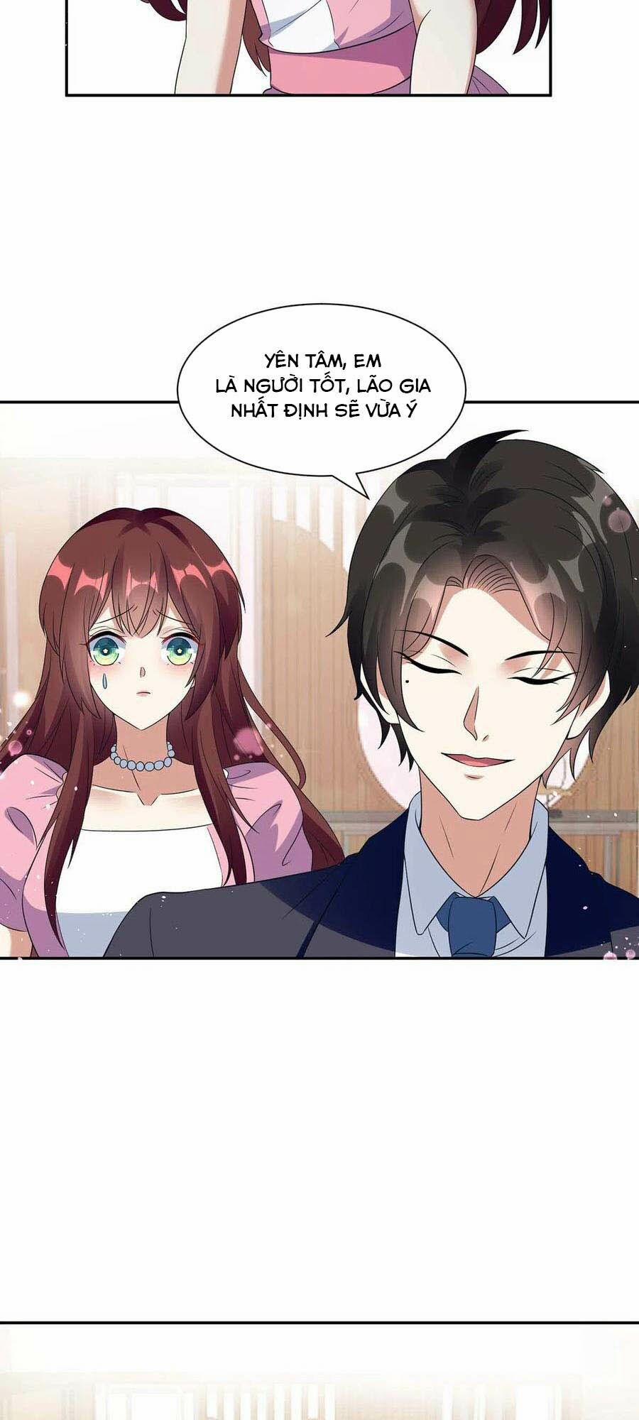 Thiên Tài Khốc Bảo: Tổng Tài Sủng Thê Quá Cường Hãn 162 trang 2