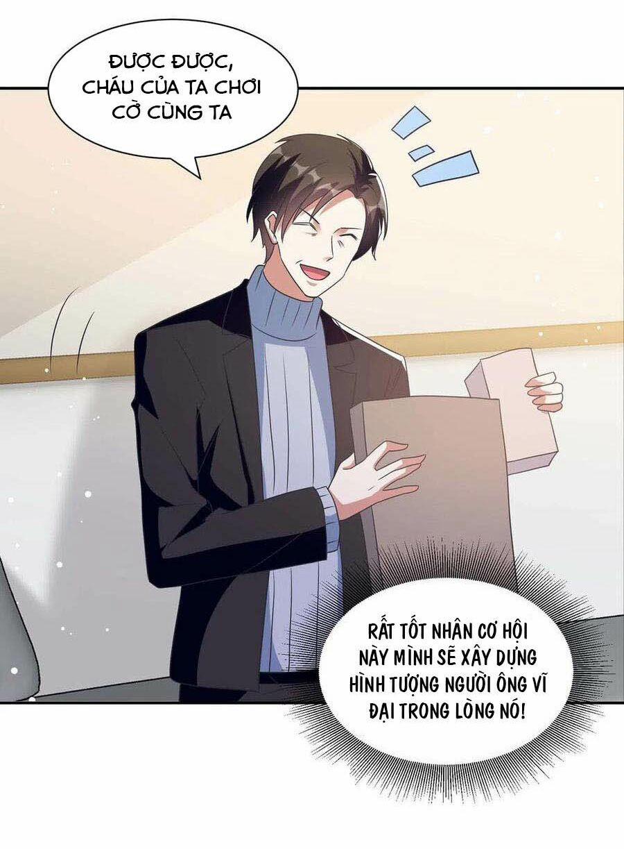 Thiên Tài Khốc Bảo: Tổng Tài Sủng Thê Quá Cường Hãn 162 trang 23