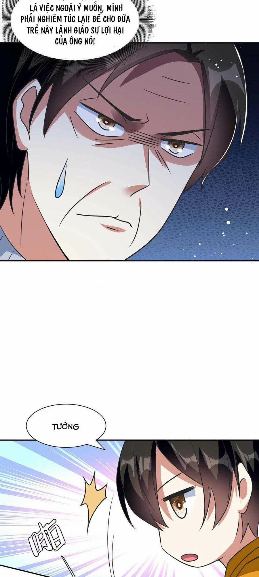 Thiên Tài Khốc Bảo: Tổng Tài Sủng Thê Quá Cường Hãn 162 trang 26