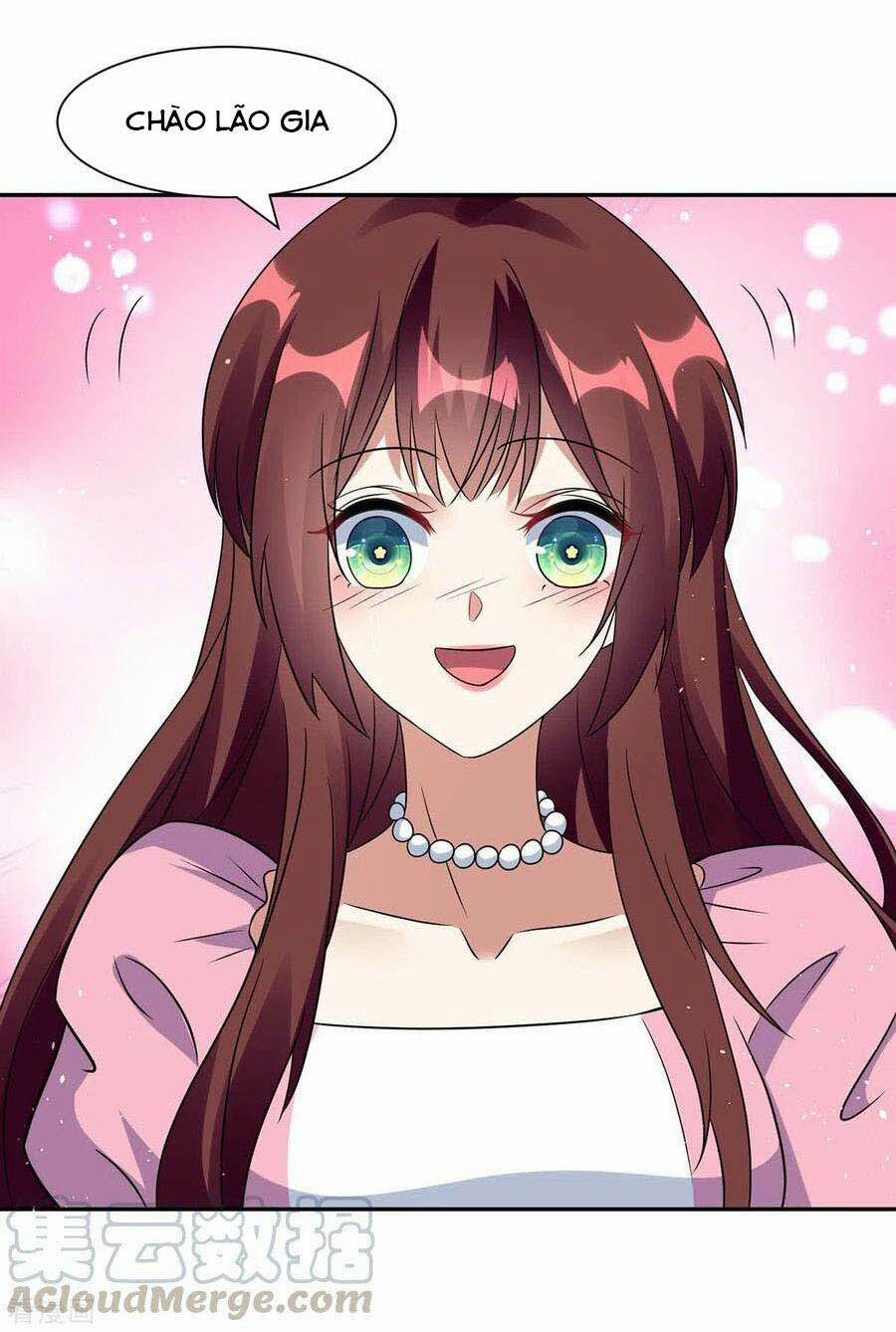 Thiên Tài Khốc Bảo: Tổng Tài Sủng Thê Quá Cường Hãn 162 trang 9