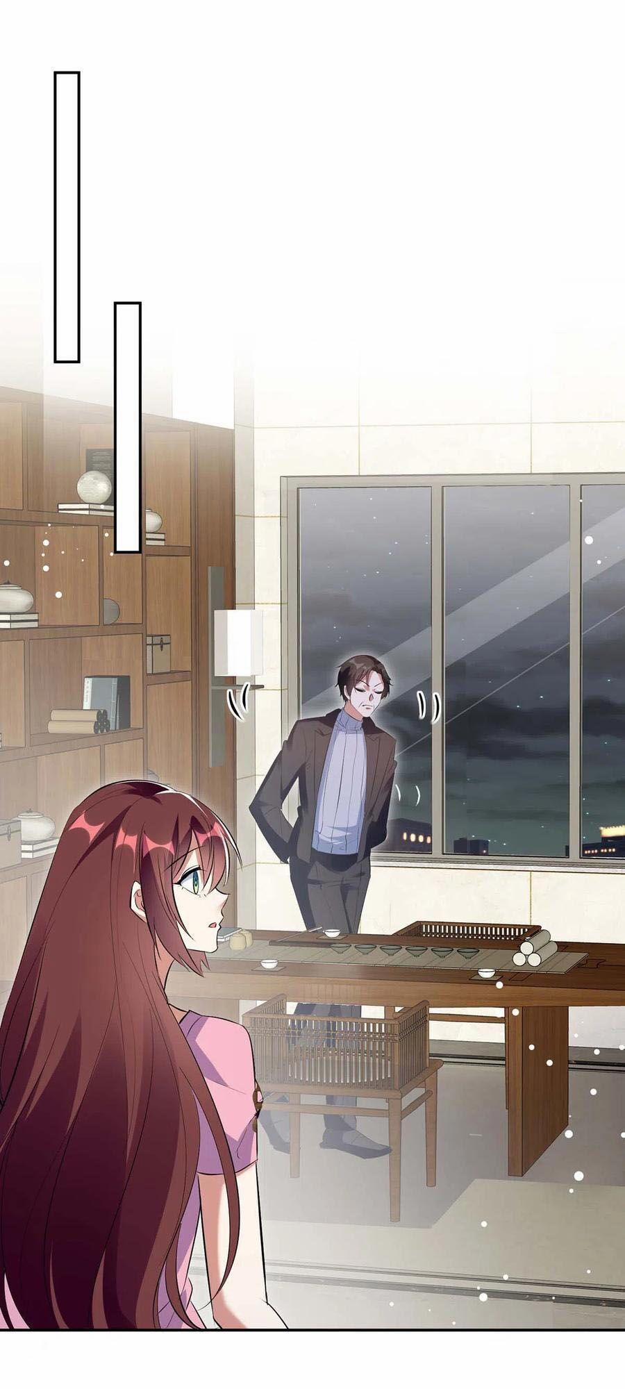 Thiên Tài Khốc Bảo: Tổng Tài Sủng Thê Quá Cường Hãn 164 trang 0